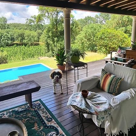 Quinta Do Sanguinhal Villa Rio Maior Exteriör bild
