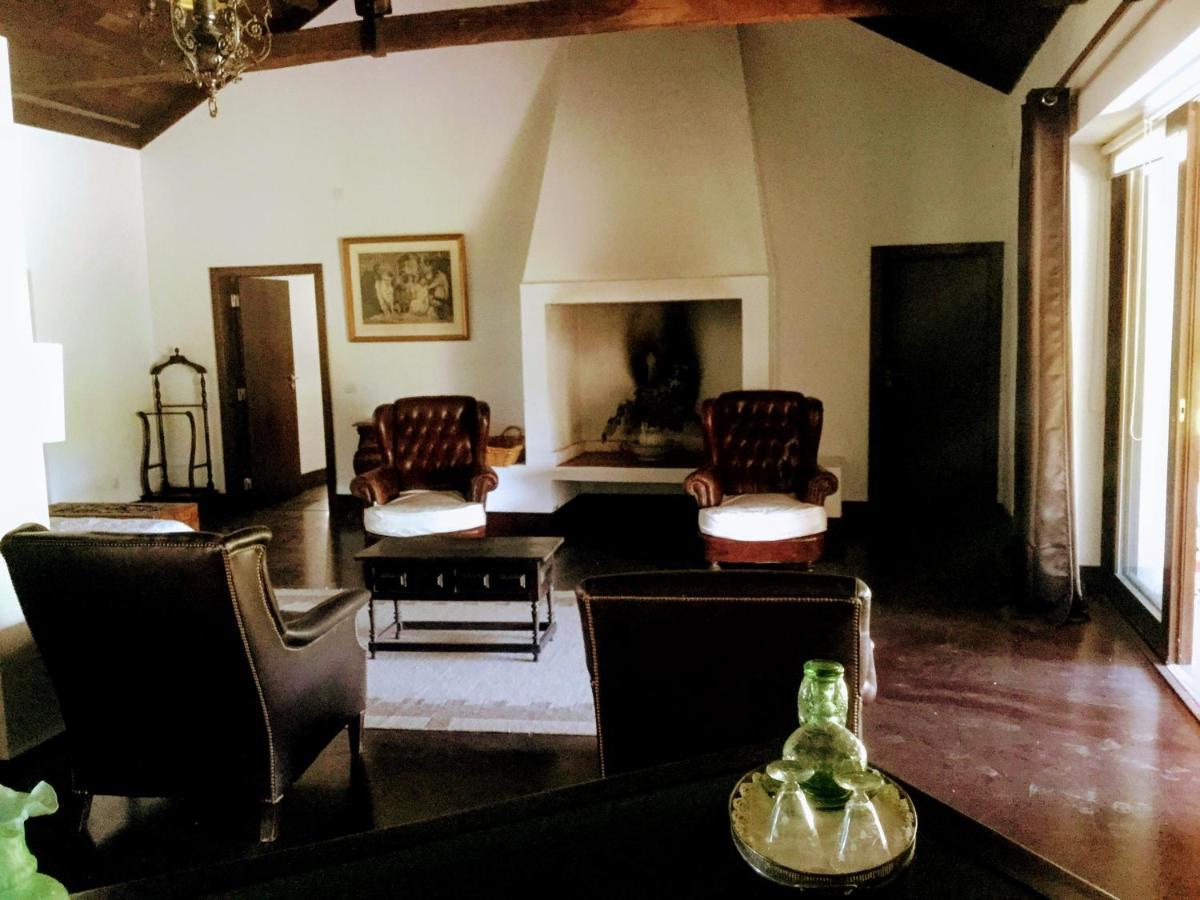 Quinta Do Sanguinhal Villa Rio Maior Exteriör bild