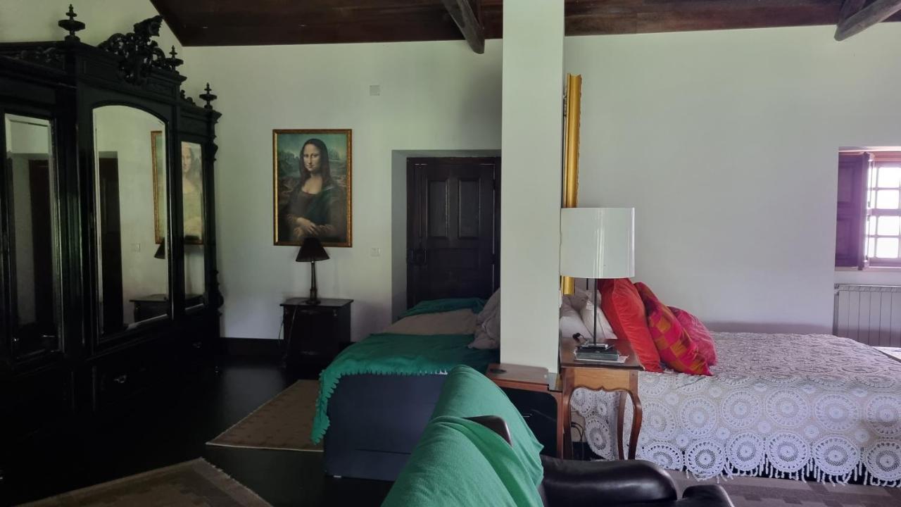 Quinta Do Sanguinhal Villa Rio Maior Exteriör bild