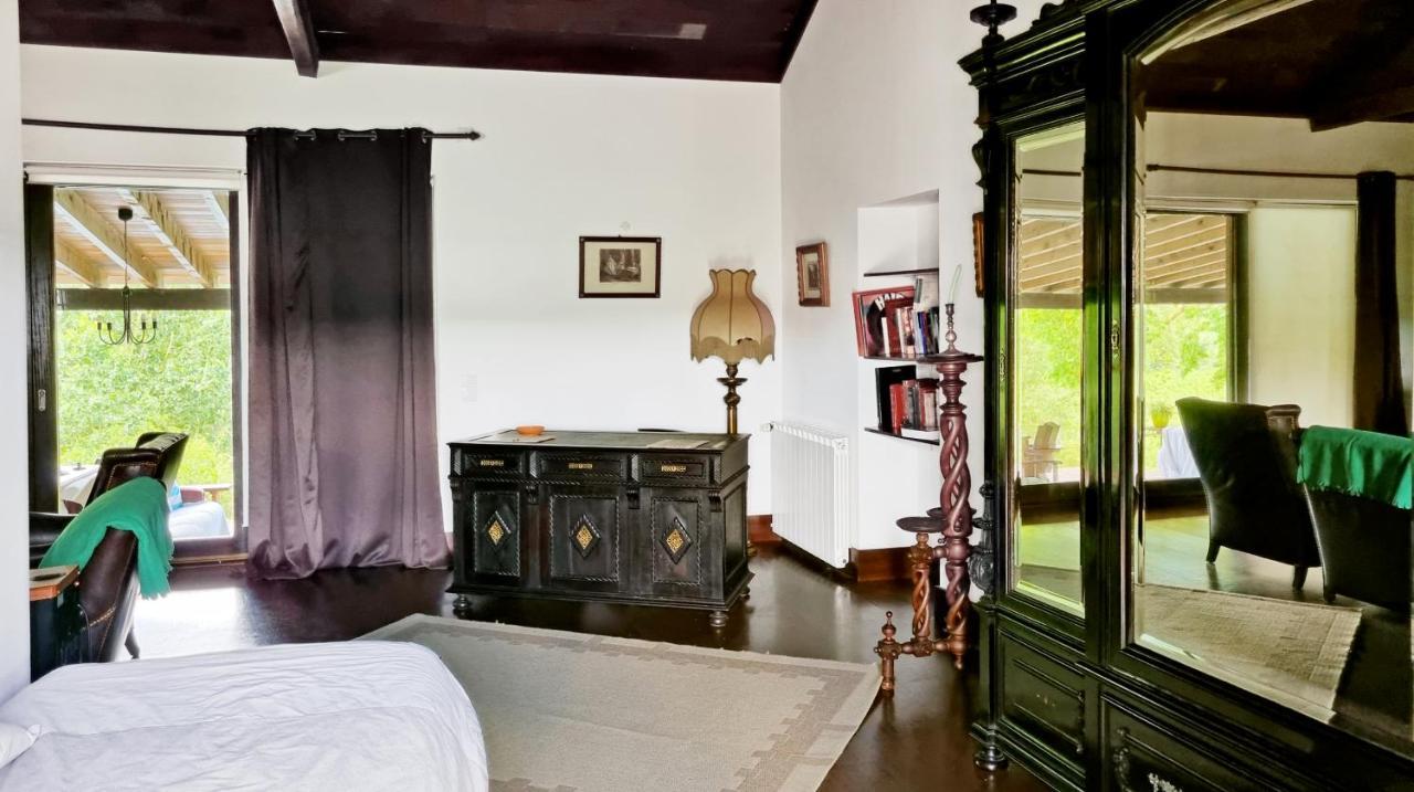 Quinta Do Sanguinhal Villa Rio Maior Exteriör bild