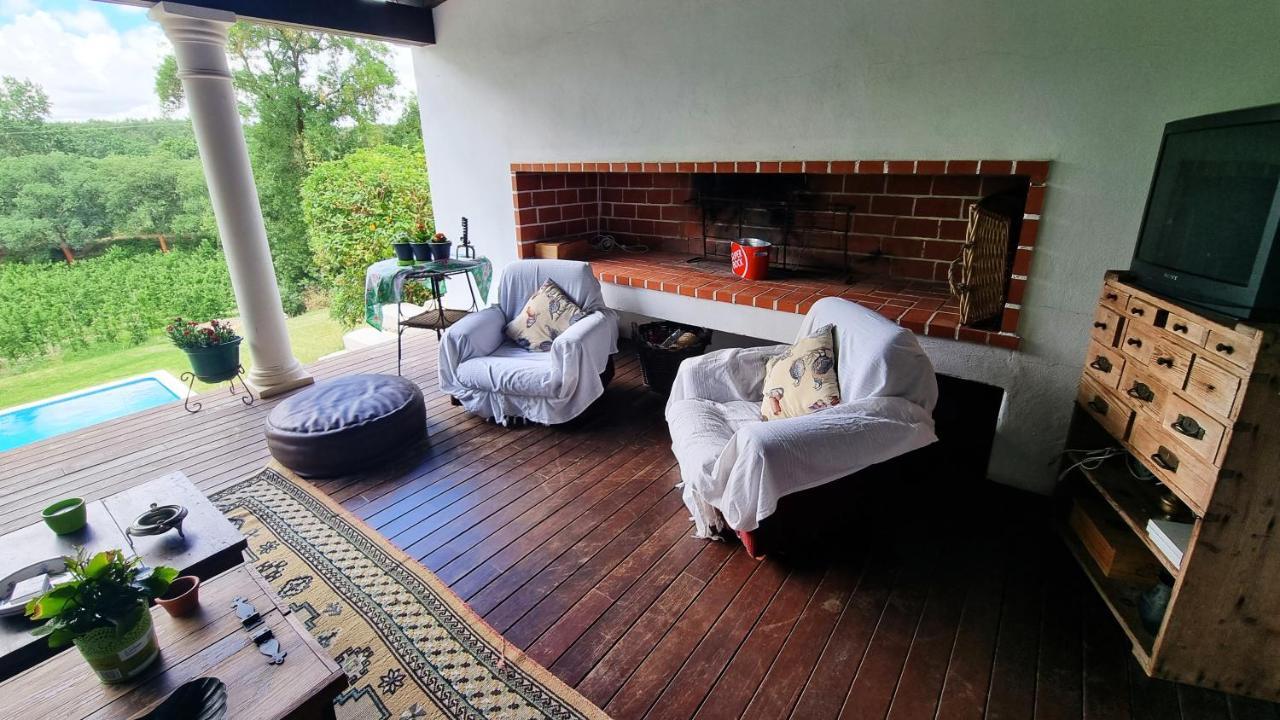 Quinta Do Sanguinhal Villa Rio Maior Exteriör bild