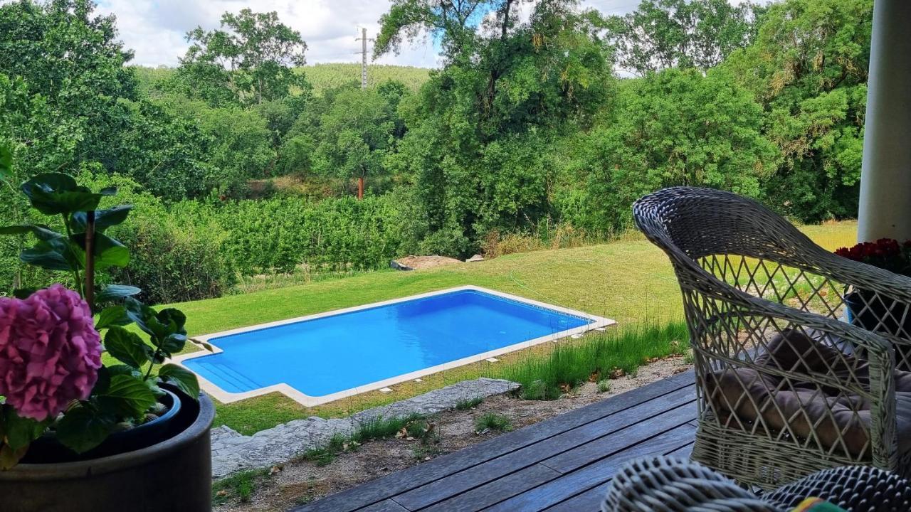 Quinta Do Sanguinhal Villa Rio Maior Exteriör bild