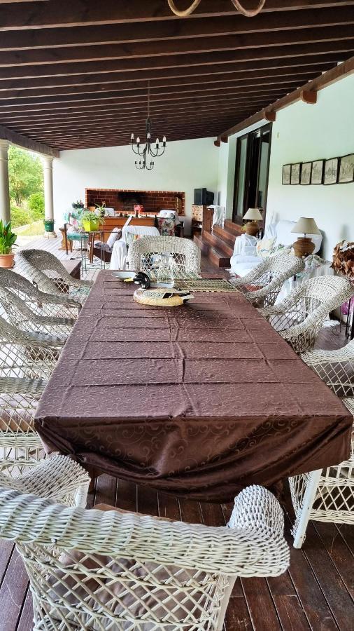 Quinta Do Sanguinhal Villa Rio Maior Exteriör bild