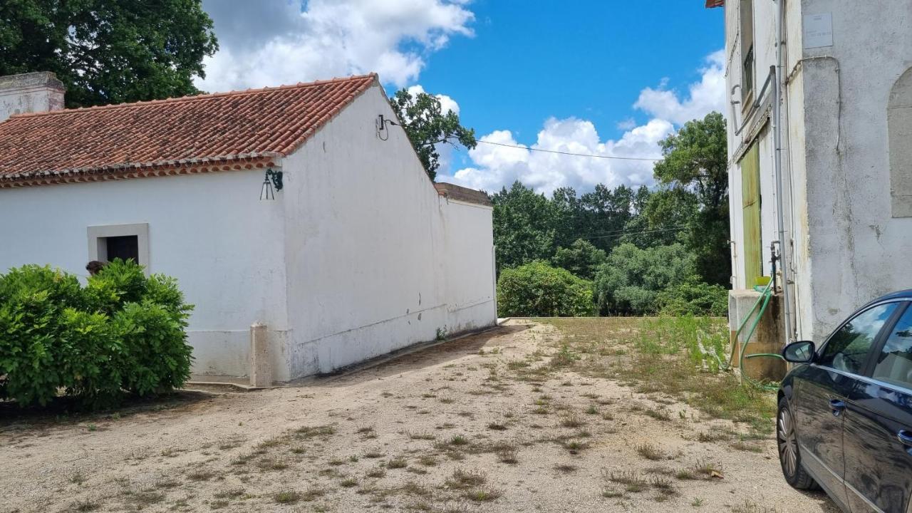 Quinta Do Sanguinhal Villa Rio Maior Exteriör bild