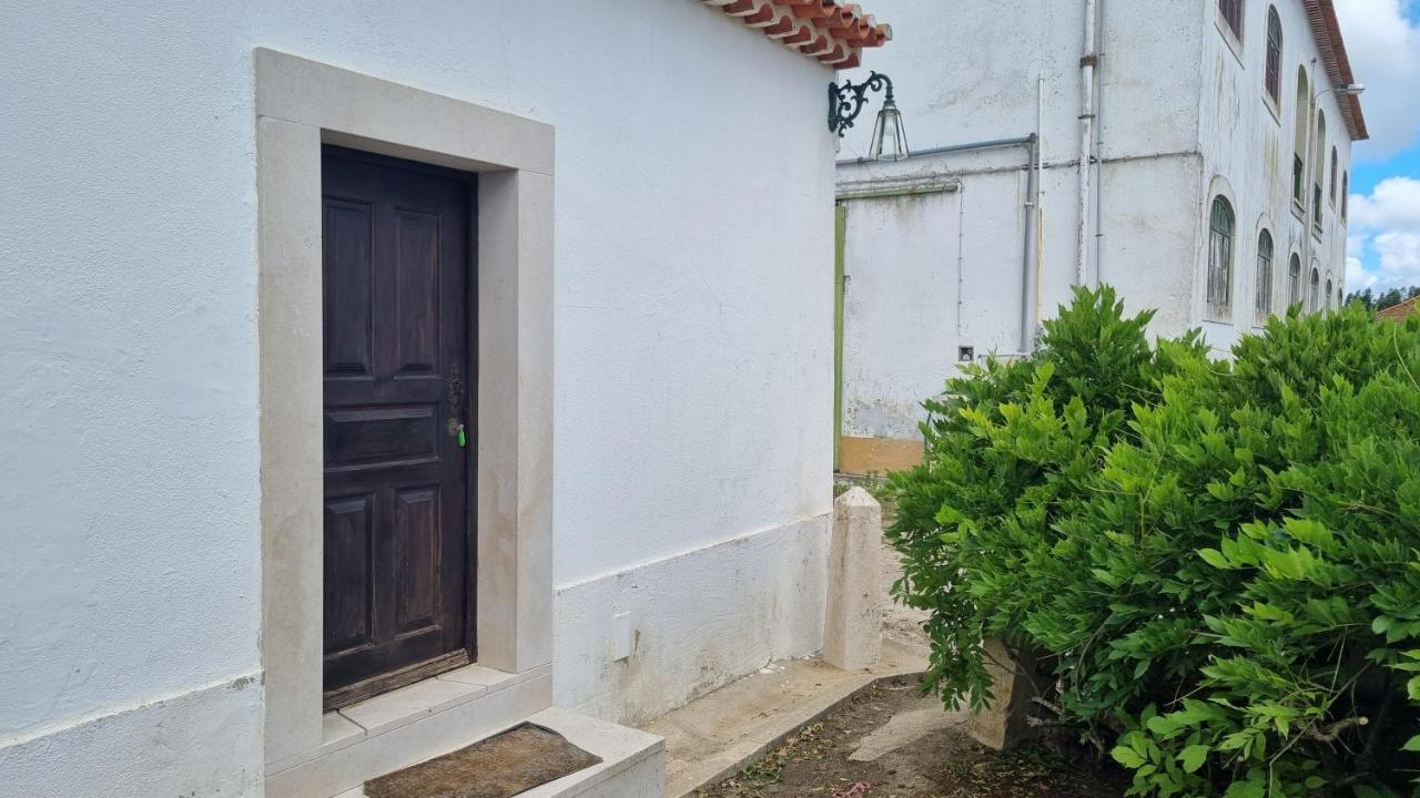 Quinta Do Sanguinhal Villa Rio Maior Exteriör bild