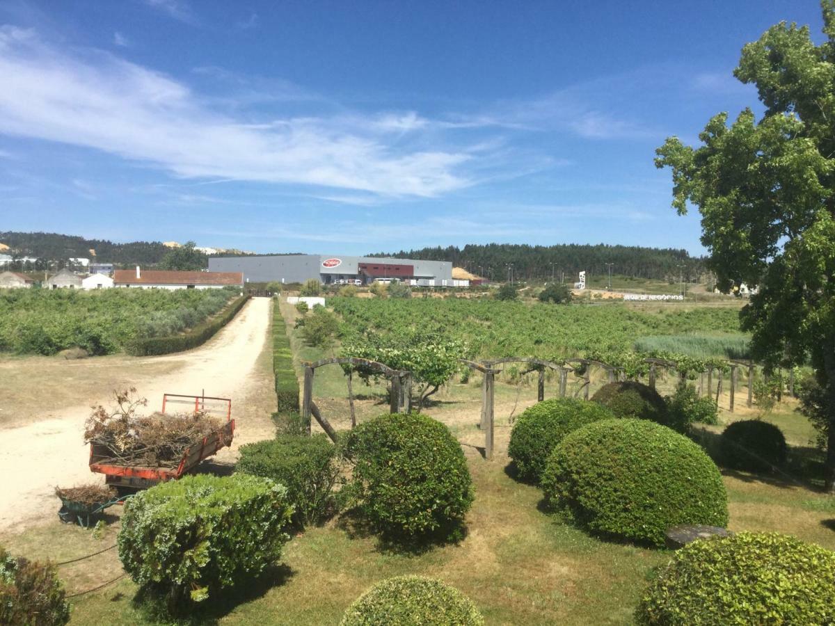 Quinta Do Sanguinhal Villa Rio Maior Exteriör bild