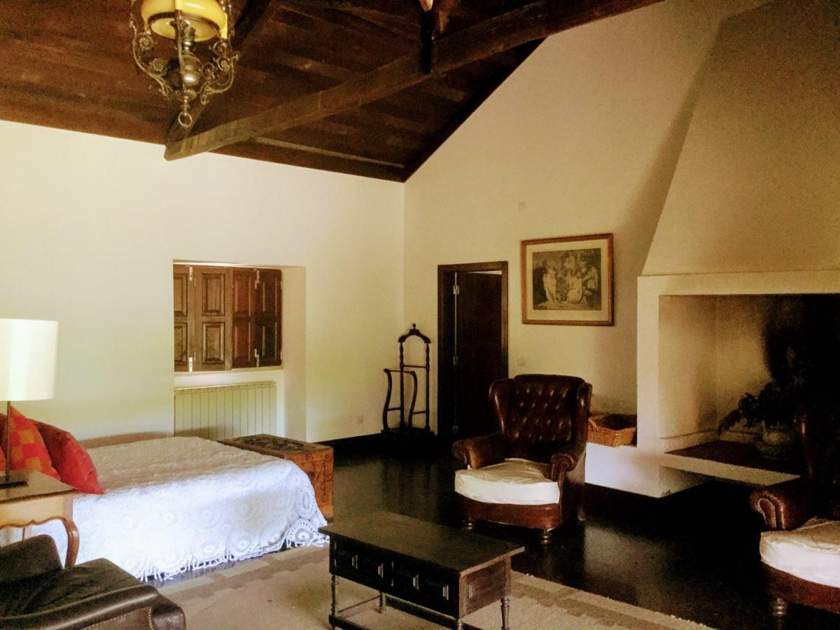 Quinta Do Sanguinhal Villa Rio Maior Exteriör bild