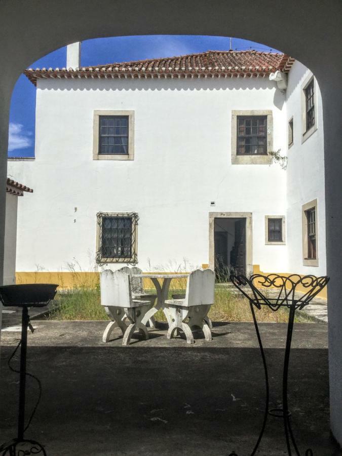Quinta Do Sanguinhal Villa Rio Maior Exteriör bild