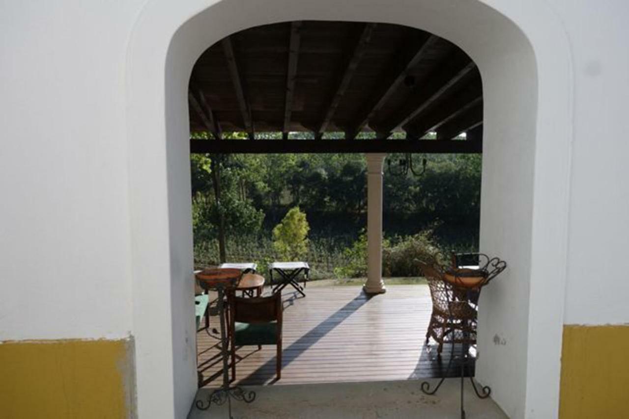 Quinta Do Sanguinhal Villa Rio Maior Exteriör bild