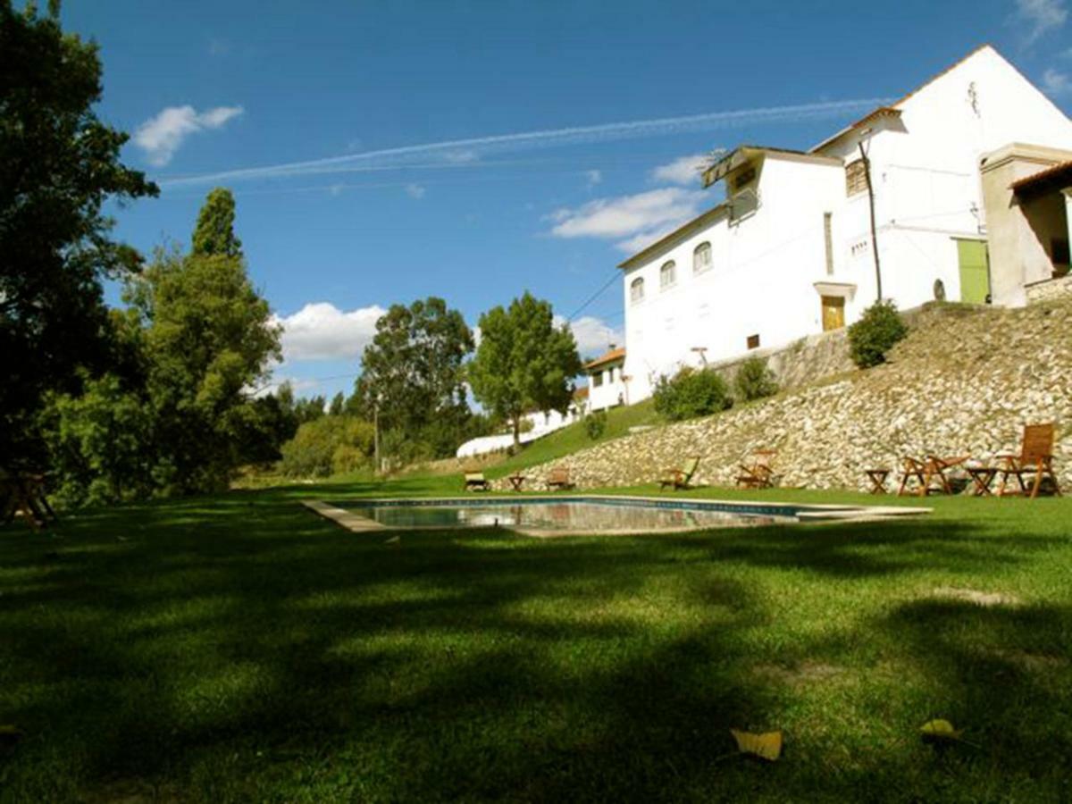 Quinta Do Sanguinhal Villa Rio Maior Exteriör bild
