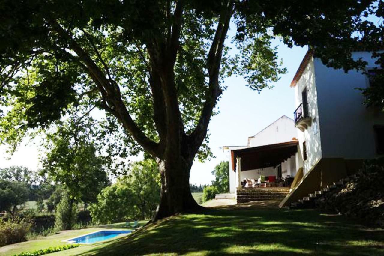 Quinta Do Sanguinhal Villa Rio Maior Exteriör bild