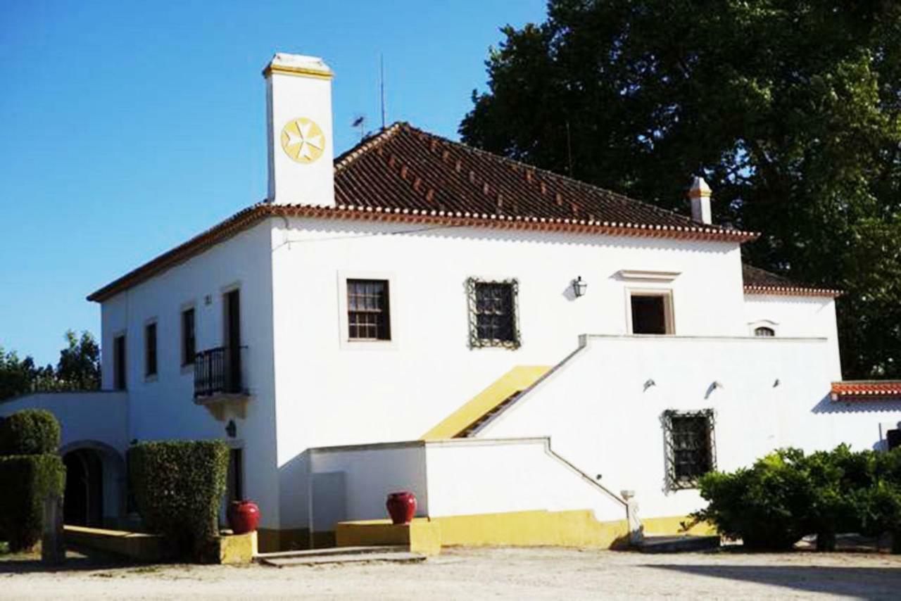Quinta Do Sanguinhal Villa Rio Maior Exteriör bild
