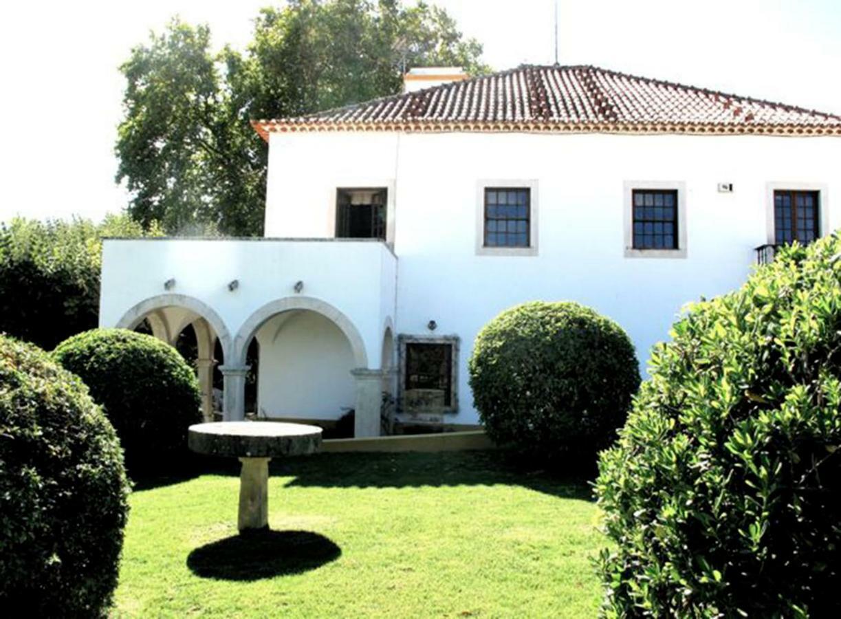 Quinta Do Sanguinhal Villa Rio Maior Exteriör bild