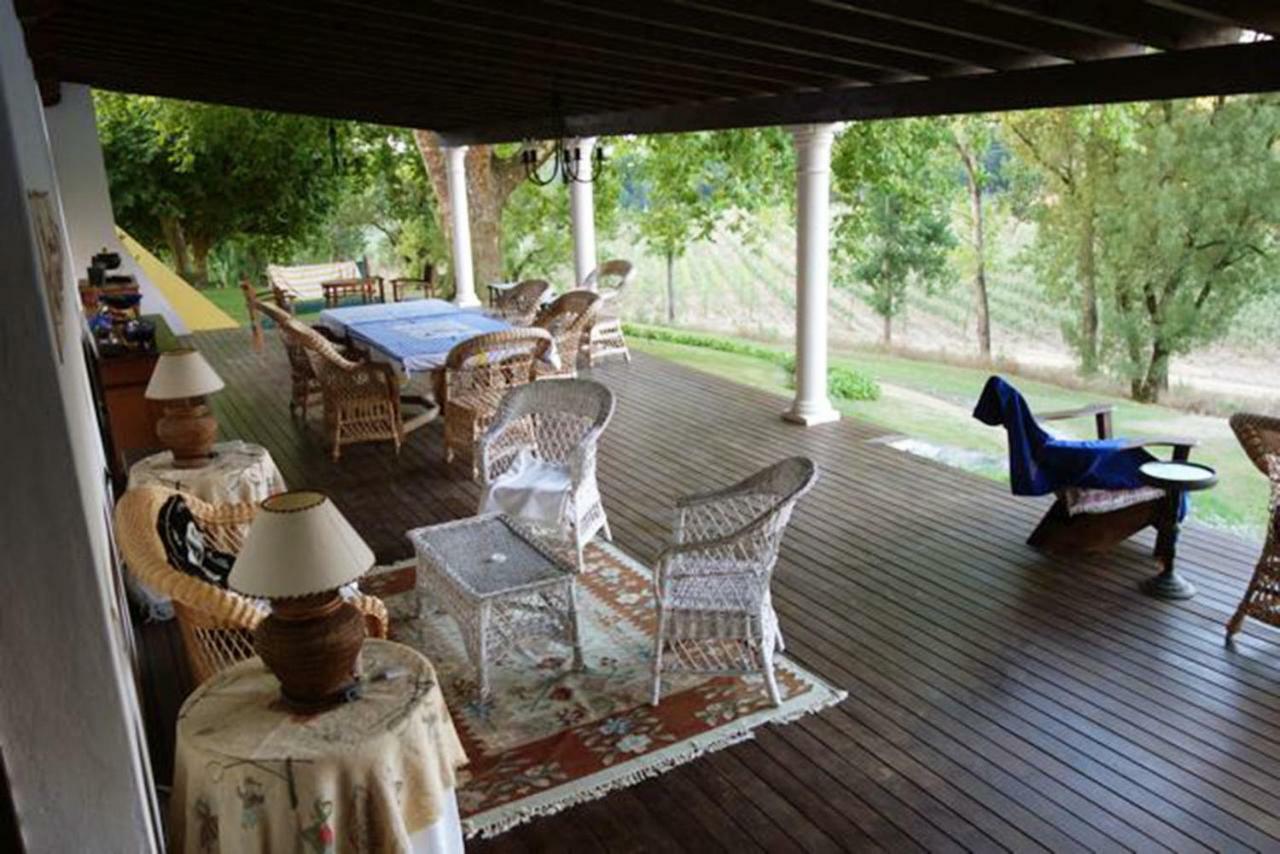 Quinta Do Sanguinhal Villa Rio Maior Exteriör bild